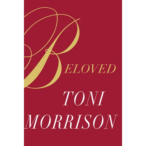 Beloved (Pulitzer Prize Winner) - Hardcover