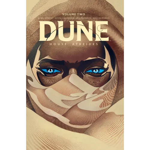 Dune: House Atreides Vol. 2 - Hardcover
