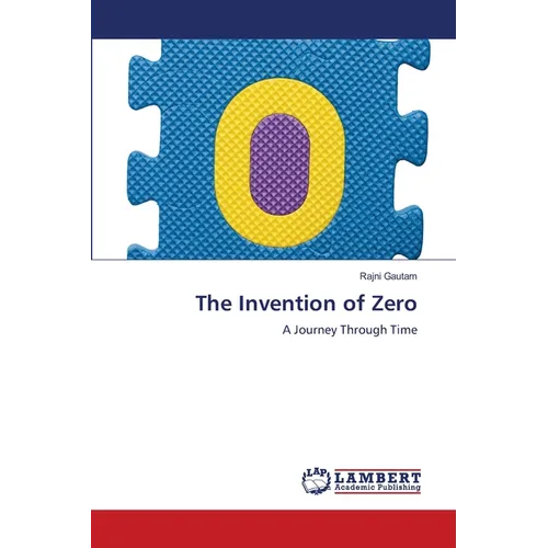 The Invention of Zero - Paperback