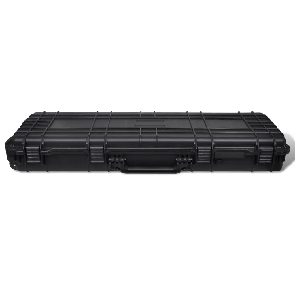 NNEVL Waterproof Molded Tough Storage Case Plastic