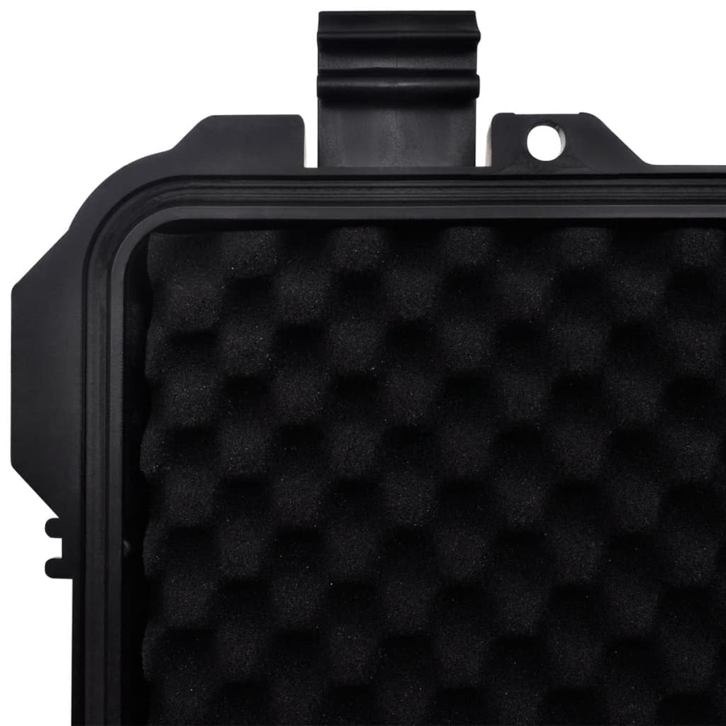 NNEVL Waterproof Molded Tough Storage Case Plastic
