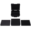NNEVL Protective Equipment Case 35x29.5x15 cm Black