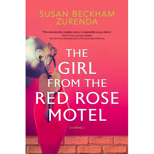Girl from the Red Rose Motel - Hardcover