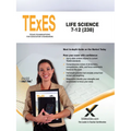 TExES Life Science 7-12 (238) - Paperback