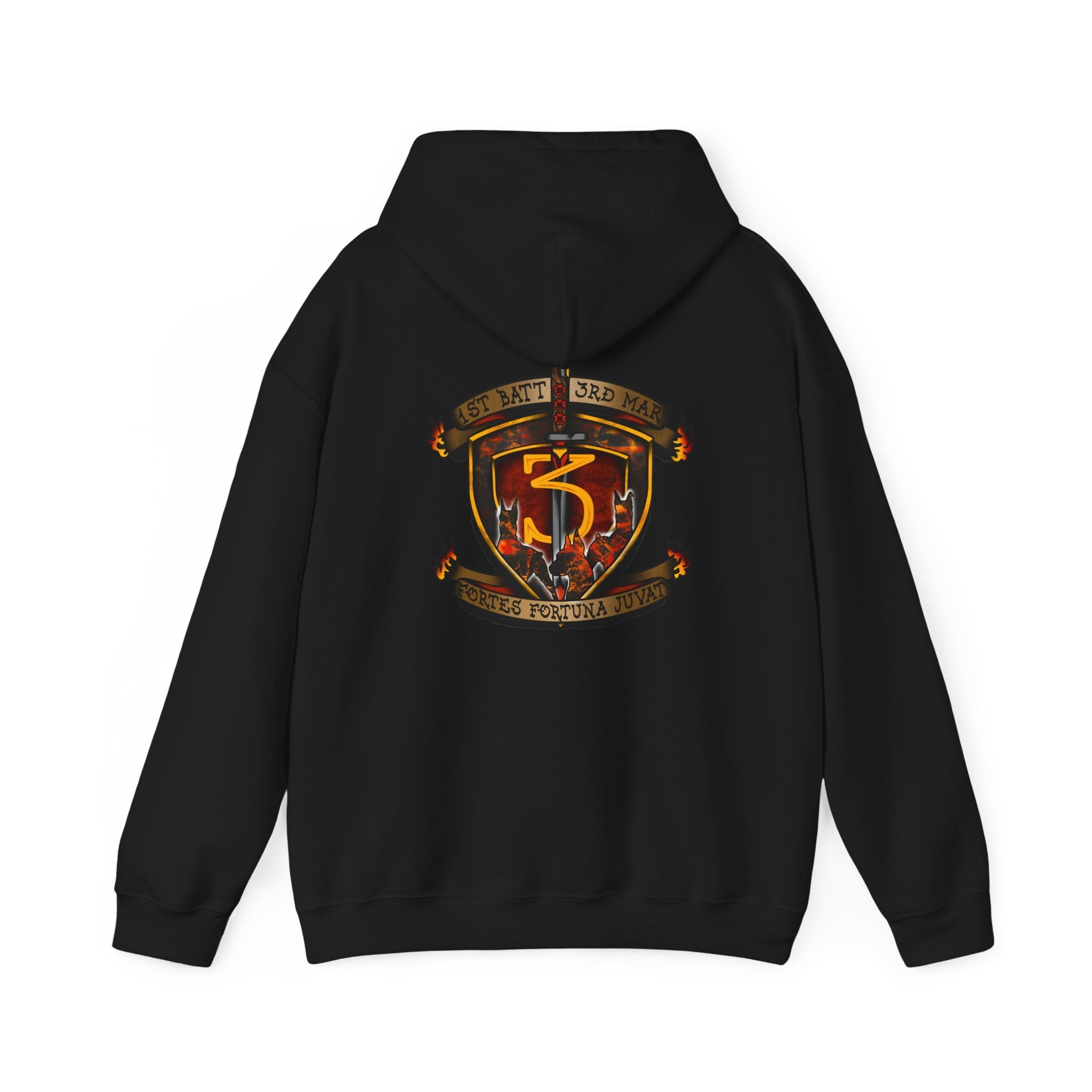 1/3 Lava Dogs - Hoodie