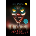 Playthings: Toys of Terror - Paperback