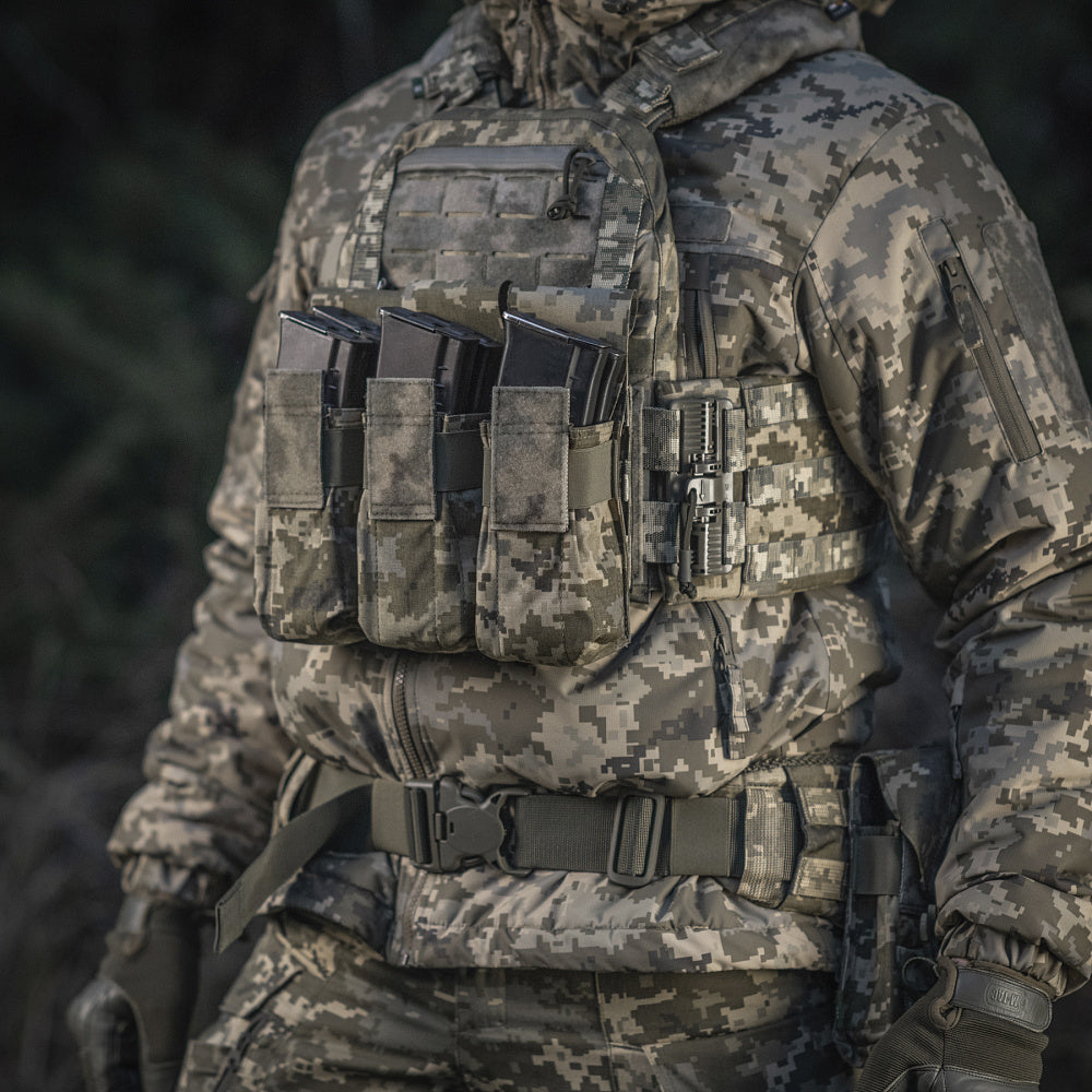 M-Tac Double Mag Pouch with Flap
