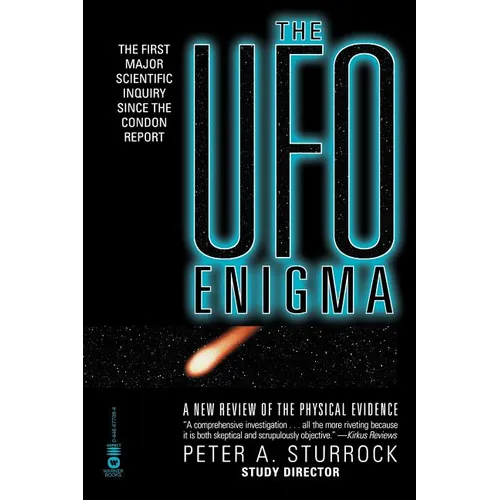 The UFO Enigma: A New Review of the Physical Evidence - Paperback