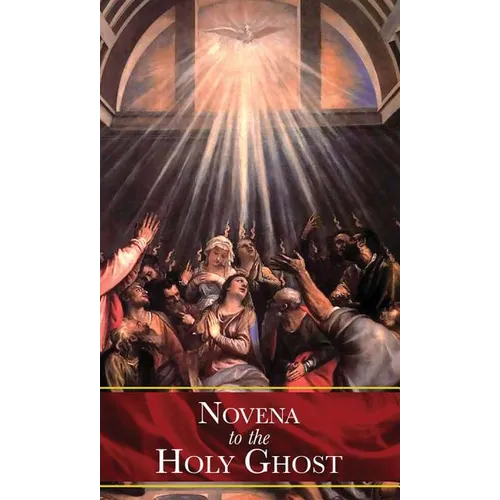 Novena to the Holy Ghost - Paperback