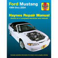 Ford Mustang 1994-04 - Paperback