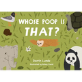 Whose Poop Is That? - Board Book