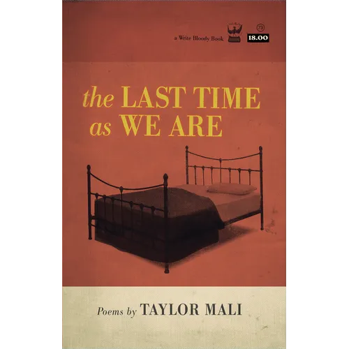 The Last Time as We Are - Paperback