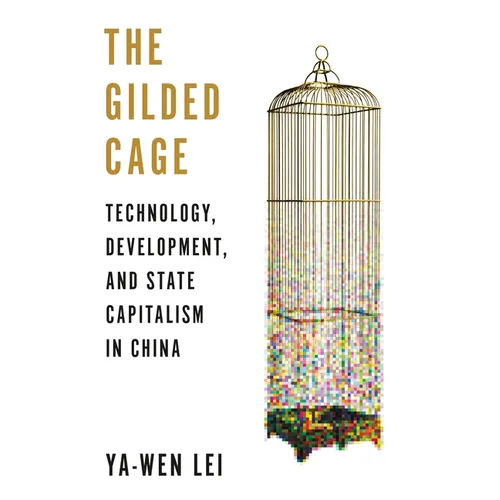 The Gilded Cage: Technology, Development, and State Capitalism in China - Paperback