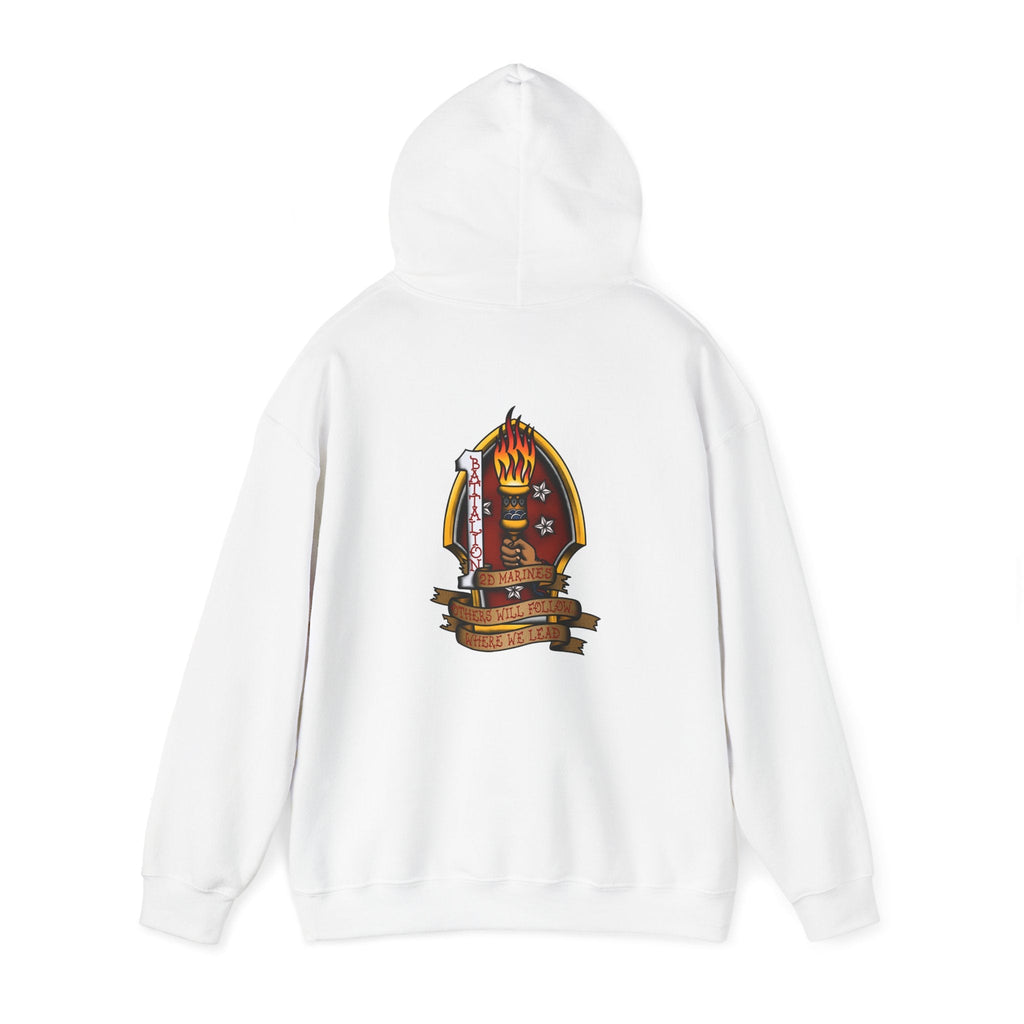 1/2 Typhoon “Others Will Follow” - Hoodie
