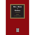 Men of Mark in GEORGIA, Volume #1