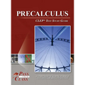 Precalculus CLEP Test Study Guide - Hardcover