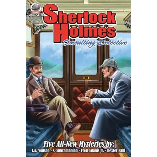 Sherlock Holmes: Consulting Detective Volume 13 - Paperback