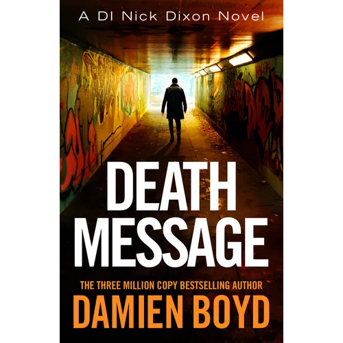 Death Message - Paperback