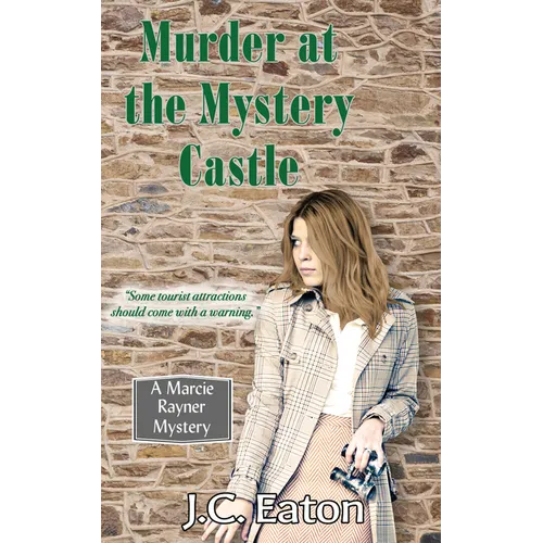 Murder at the Mystery Castle - Paperback