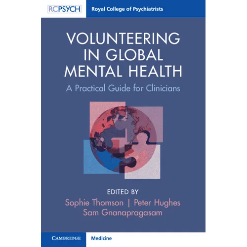 Volunteering in Global Mental Health - Paperback