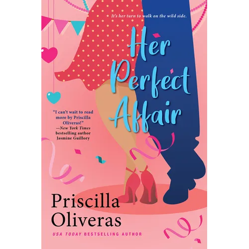 Her Perfect Affair: A Feel-Good Multicultural Romance - Paperback