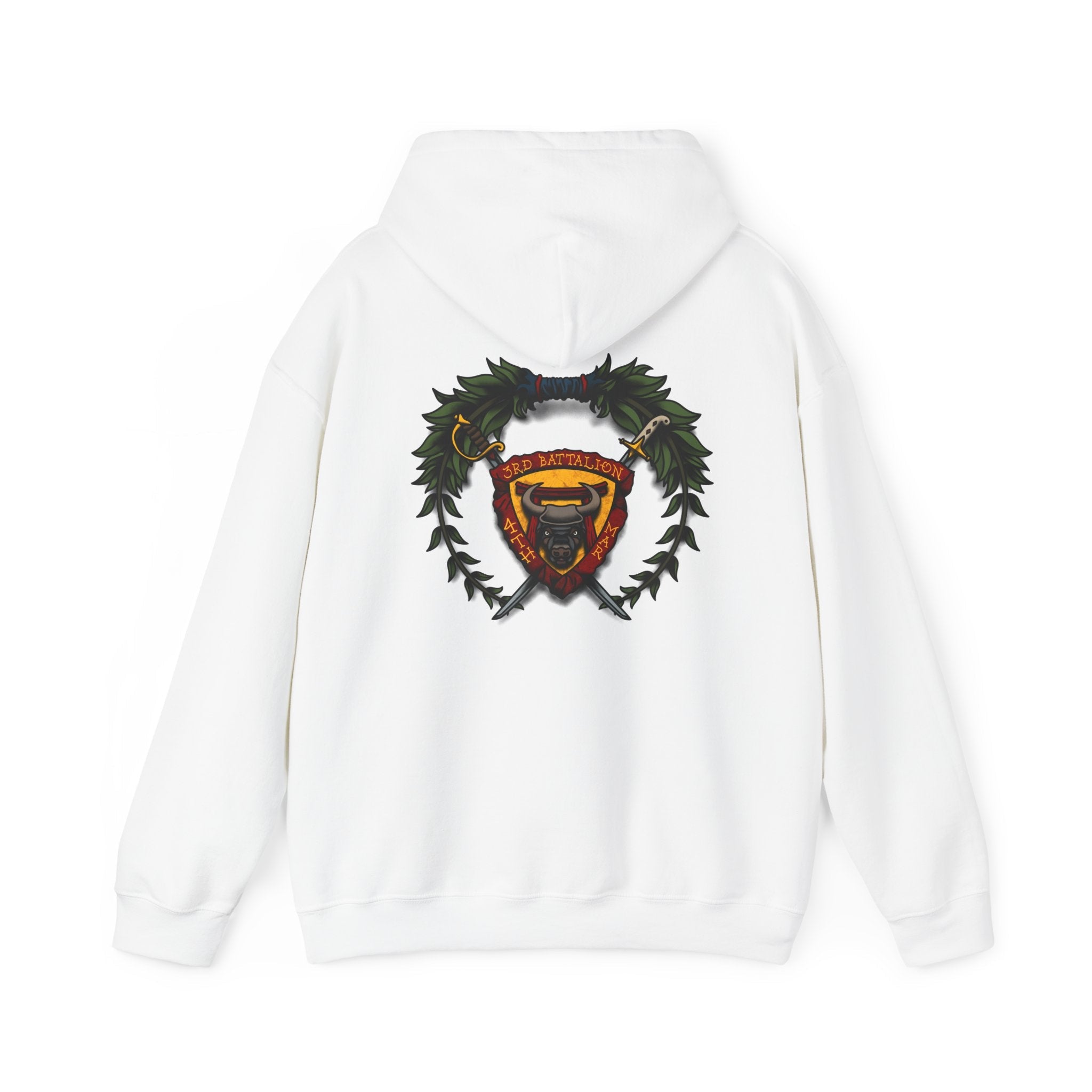 3/4 Darkside - Hoodie