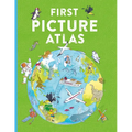 First Picture Atlas - Paperback