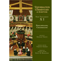 Philippians, Colossians: New Testament Volume 11 Volume 11 - Hardcover