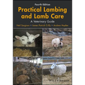 Practical Lambing and Lamb Care: A Veterinary Guide - Paperback