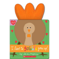 I Love to Gobble You Up! - Board Book