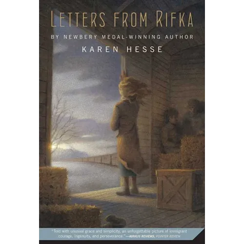 Letters from Rifka - Paperback