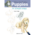 How to Draw Puppies in Simple Steps - Paperback