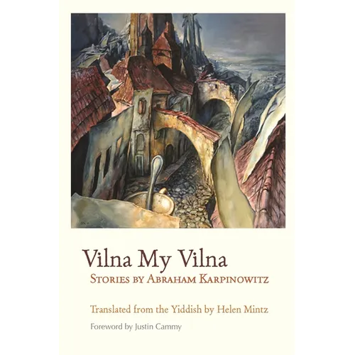 Vilna My Vilna - Paperback
