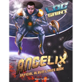 Angelix Official Album Lyric Book - Paperback