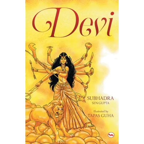 Devi - Paperback