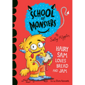 Hairy Sam Loves Bread and Jam - Paperback