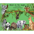 What's In The Jungle - Hardcover