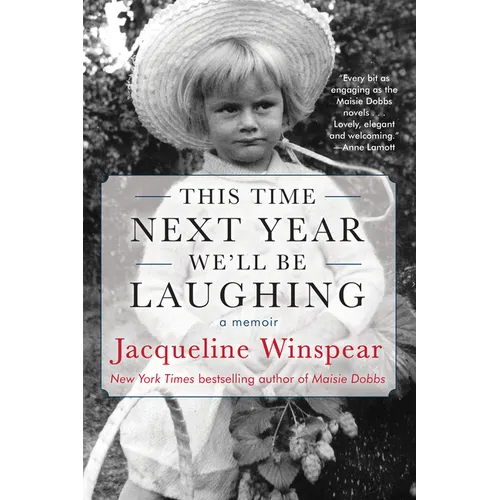 This Time Next Year We'll Be Laughing - Paperback