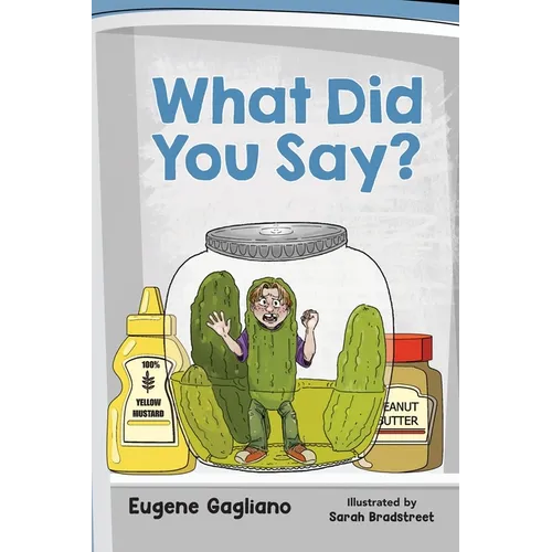 What Did You Say? - Paperback