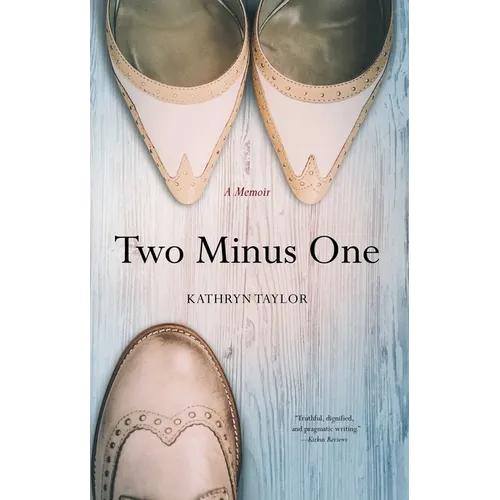 Two Minus One: A Memoir - Paperback