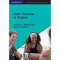 From Teacher to Trainer - Paperback