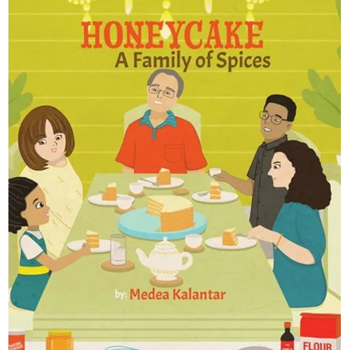Honeycake: A Family of Spices
