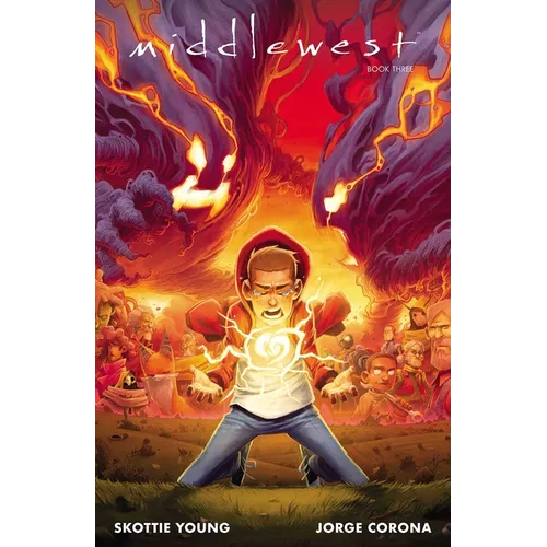 Middlewest Book Three - Paperback