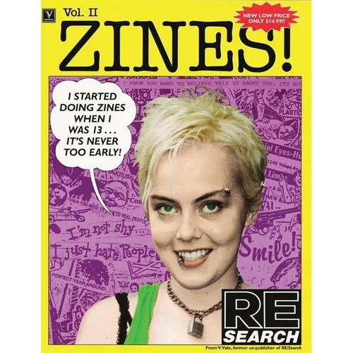 Zines! - Paperback
