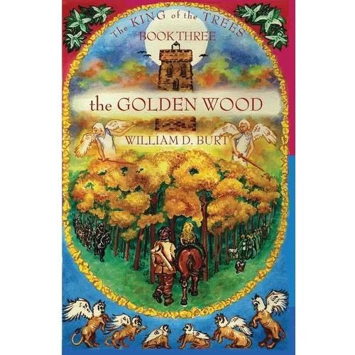 The Golden Wood - Paperback