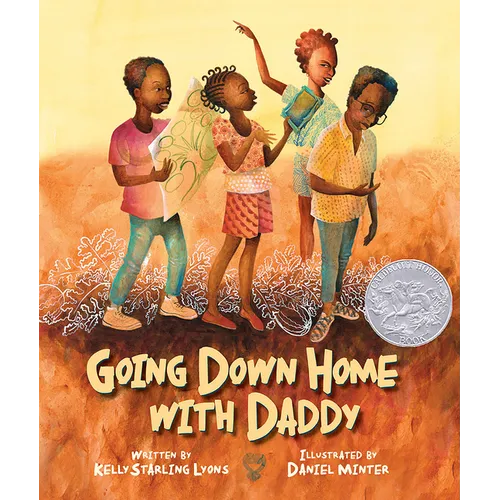 Going Down Home with Daddy - Hardcover