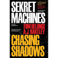 Sekret Machines Book 1: Chasing Shadows - Paperback