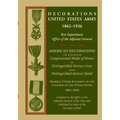 Decorations United States Army, 1862-1926