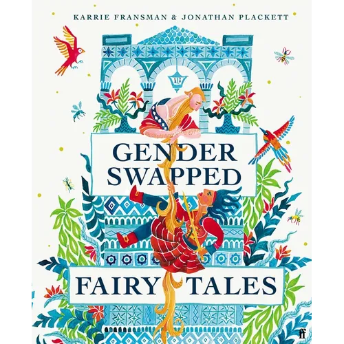 Gender Swapped Fairy Tales - Hardcover
