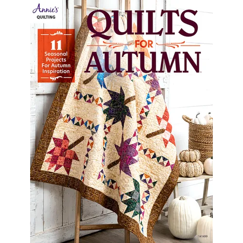 Quilts for Autumn - Paperback